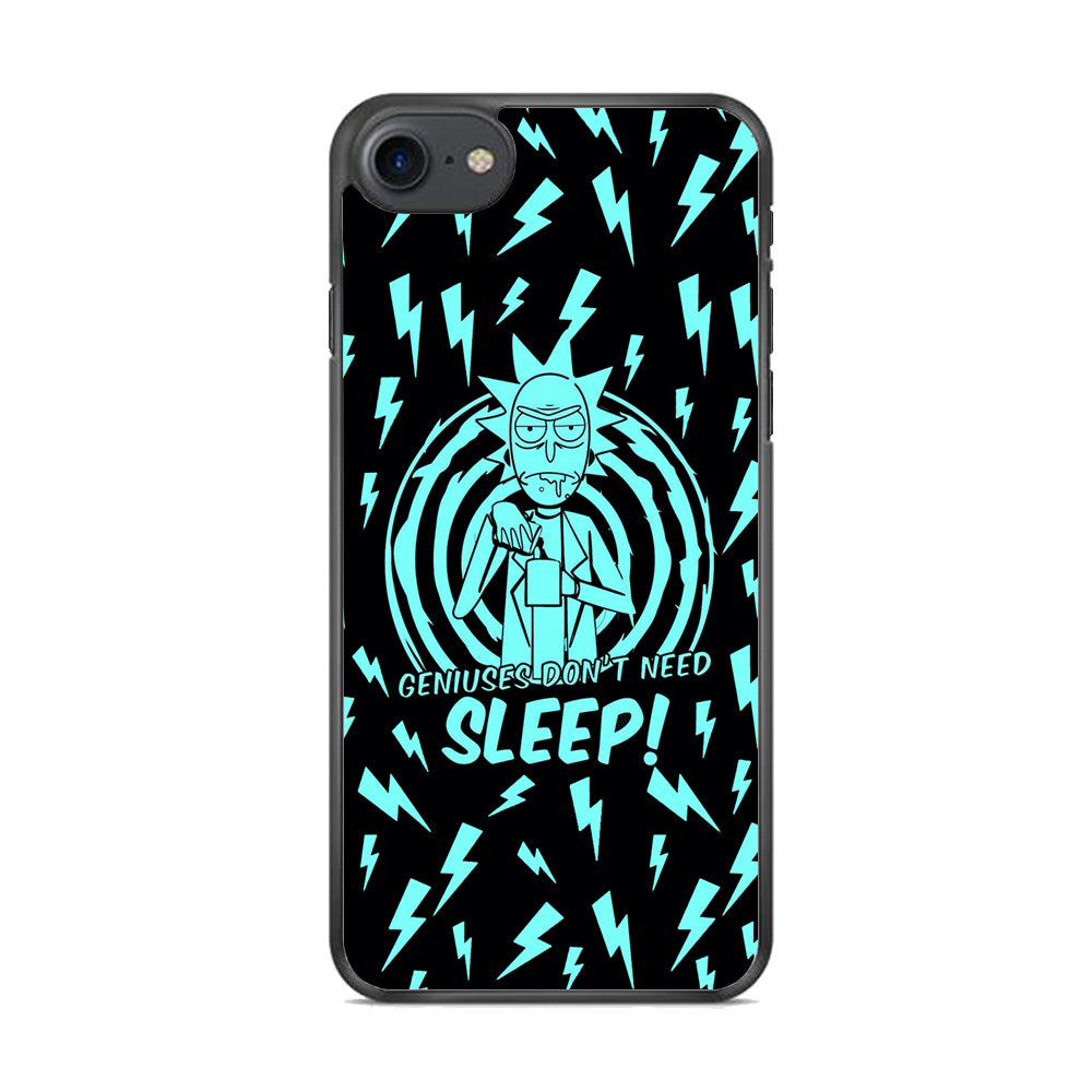 Rick Geniuses iPhone 8 Case
