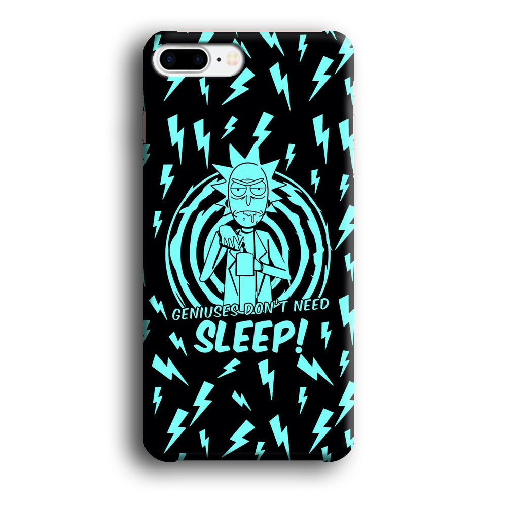 Rick Geniuses iPhone 7 Plus Case