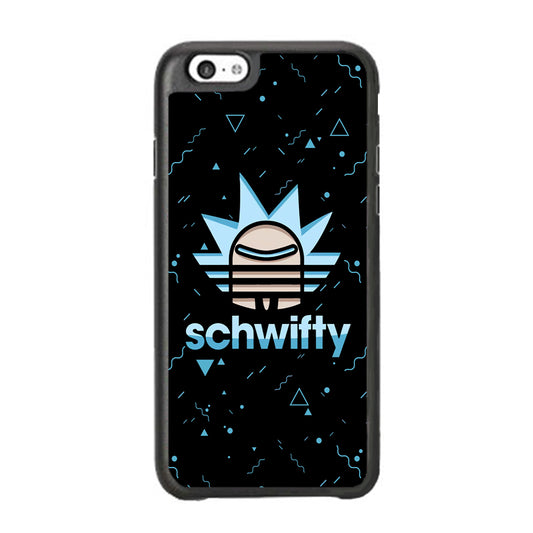 Rick Schwifty Head iPhone 6 Plus | 6s Plus Case