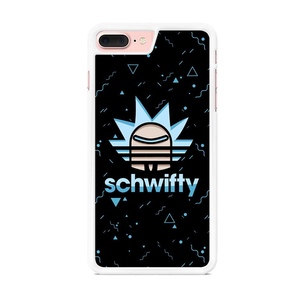 Rick Schwifty Head iPhone 7 Plus Case