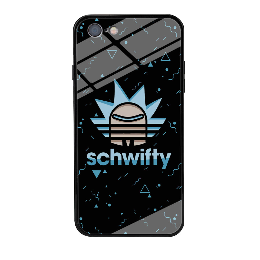 Rick Schwifty Head iPhone 6 Plus | 6s Plus Case