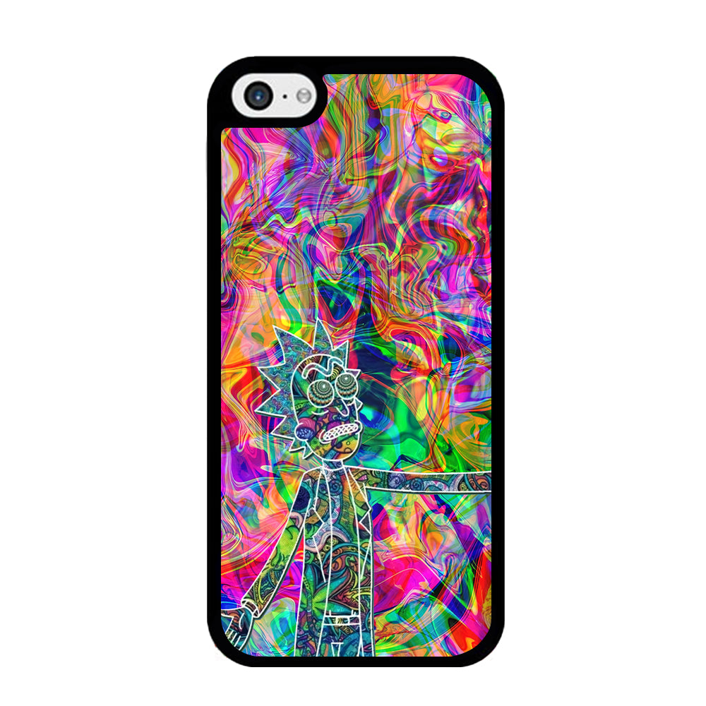 Rick The Dimention of Time iPhone 5 | 5s Case - Carneyforia