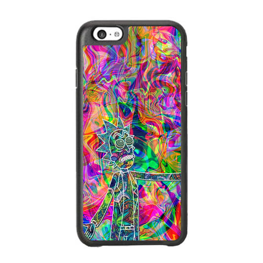 Rick The Dimention of Time iPhone 6 Plus | 6s Plus Case
