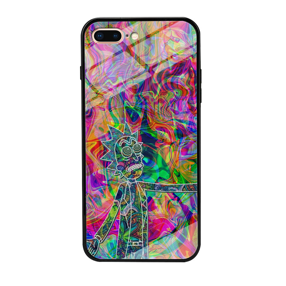 Rick The Dimention of Time iPhone 7 Plus Case