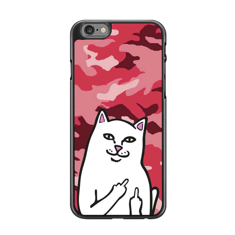 Rip N Dip Camo Pink iPhone 6 Plus | 6s Plus Case - Carneyforia