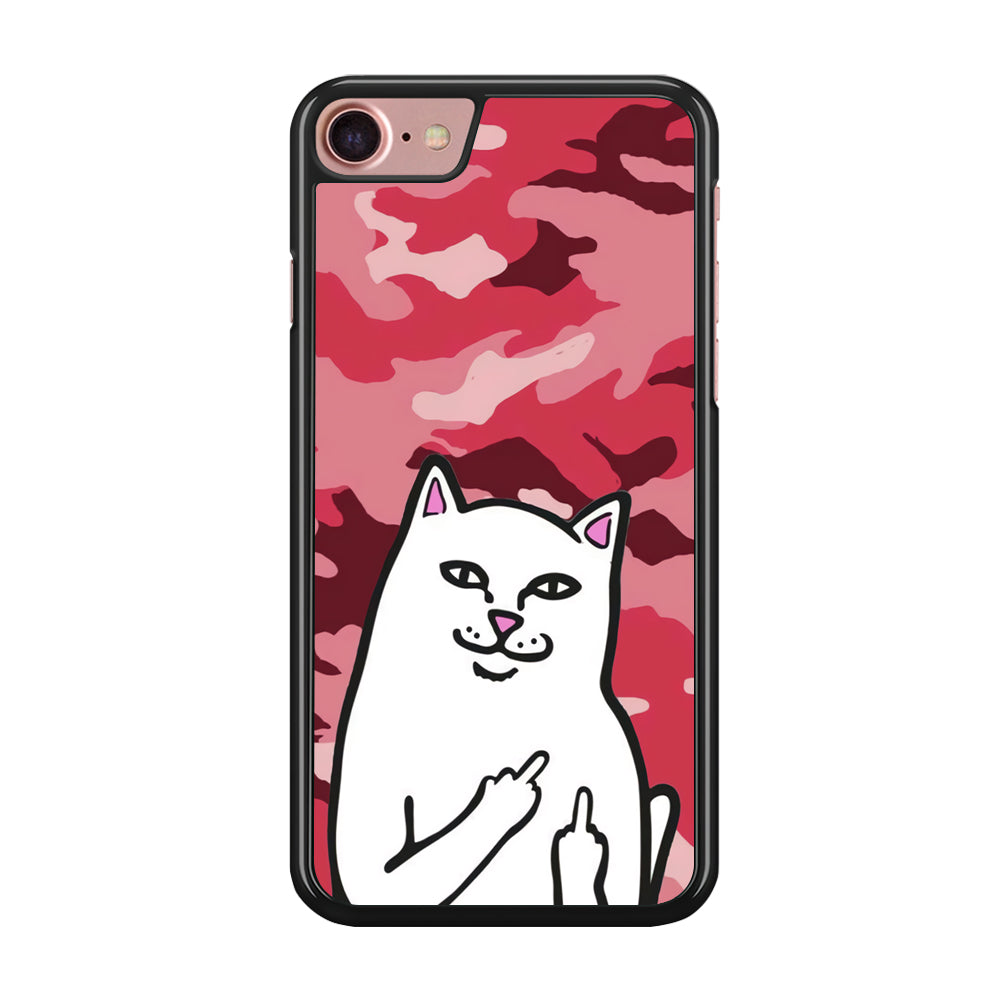 Rip N Dip Camo Pink iPhone 7 Case - Carneyforia