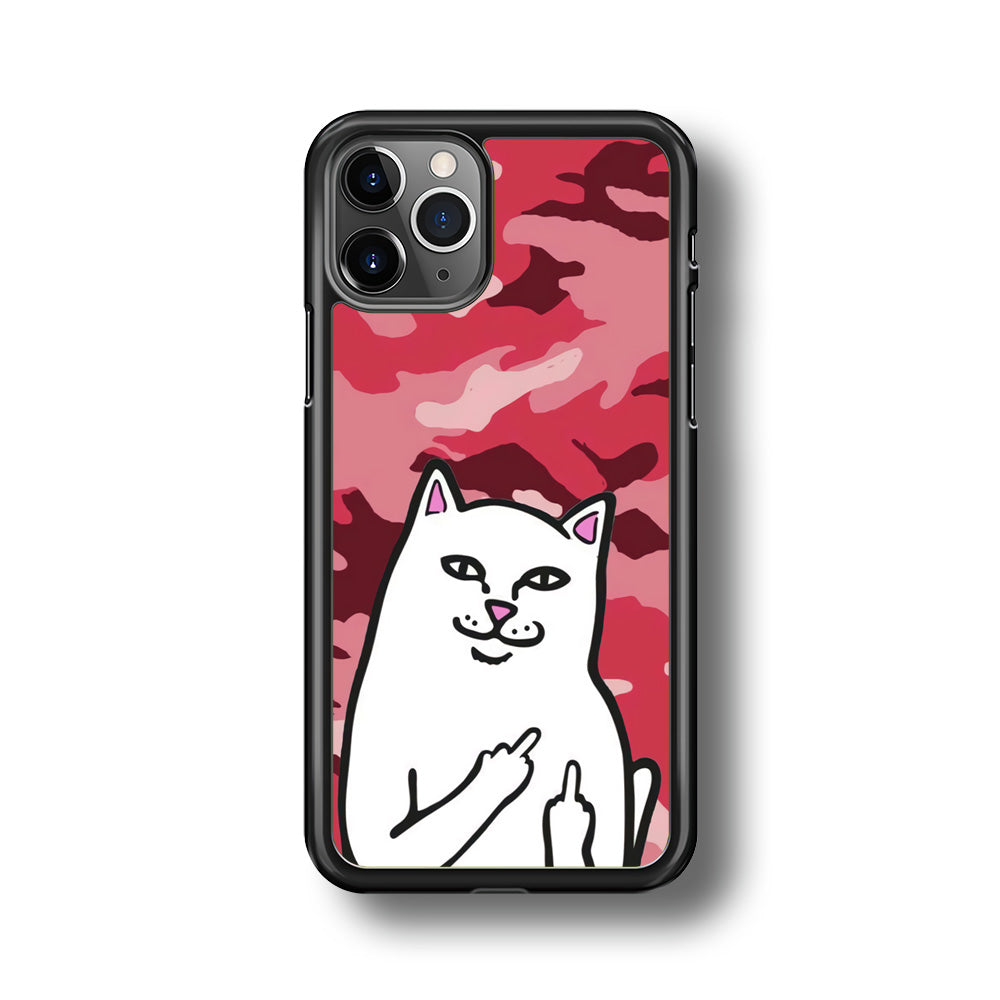 Rip N Dip Camo Pink iPhone 11 Pro Max Case - Carneyforia