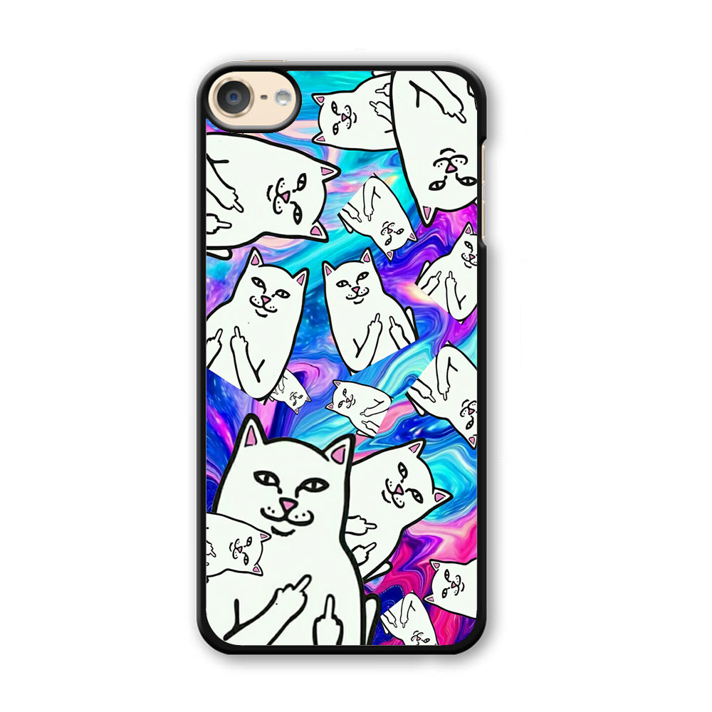 Rip N Dip Collage in Marble iPod Touch 6 Case