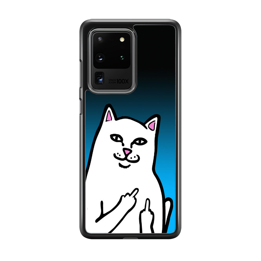 Rip N Dip Deep Blue Samsung Galaxy S20 Ultra Case - Carneyforia