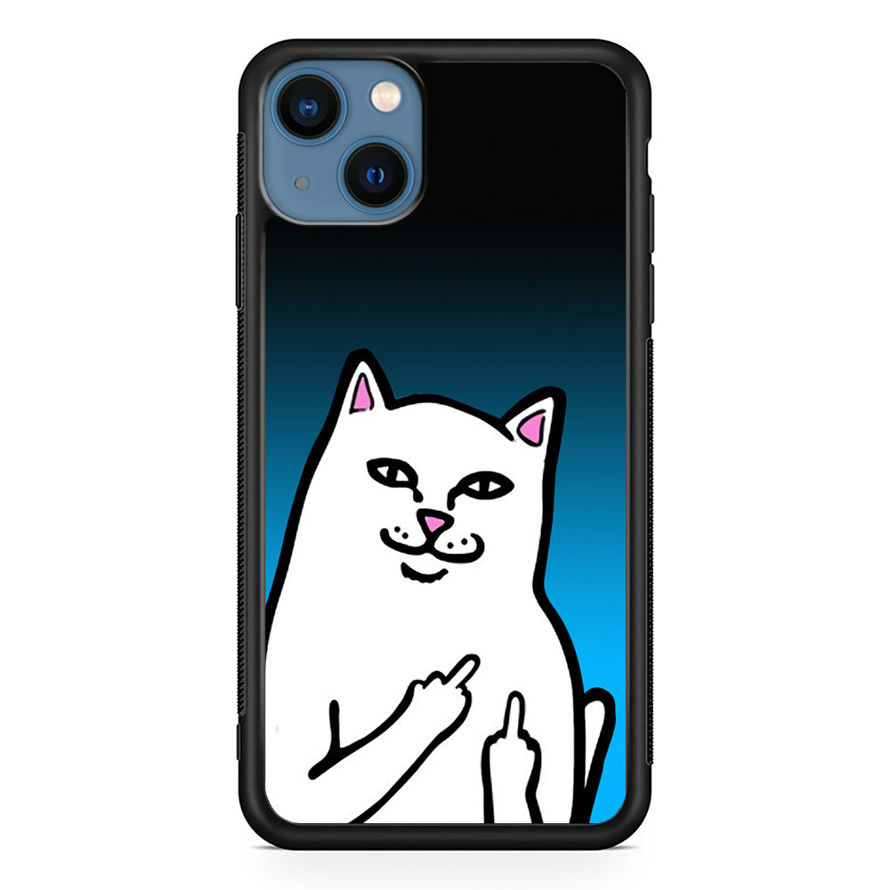 Rip N Dip Deep Blue iPhone 13 Case - Carneyforia