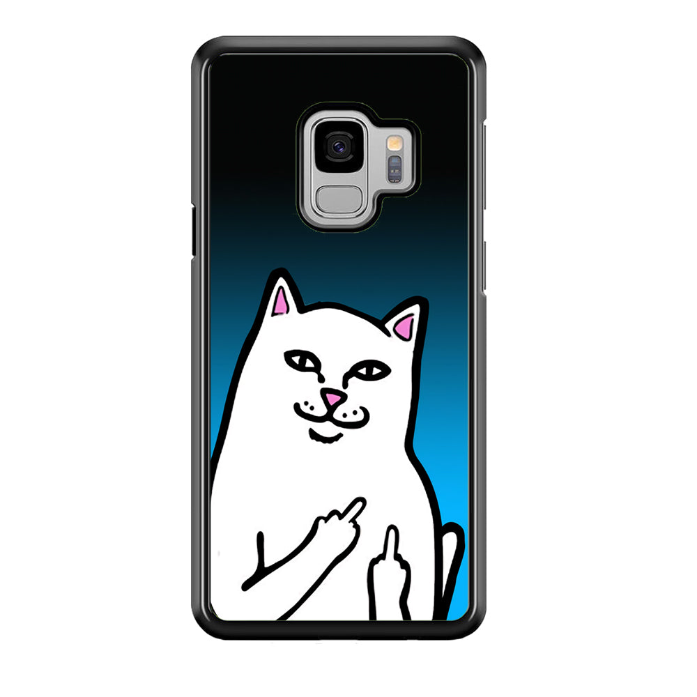 Rip N Dip Deep Blue Samsung Galaxy S9 Case Default Title