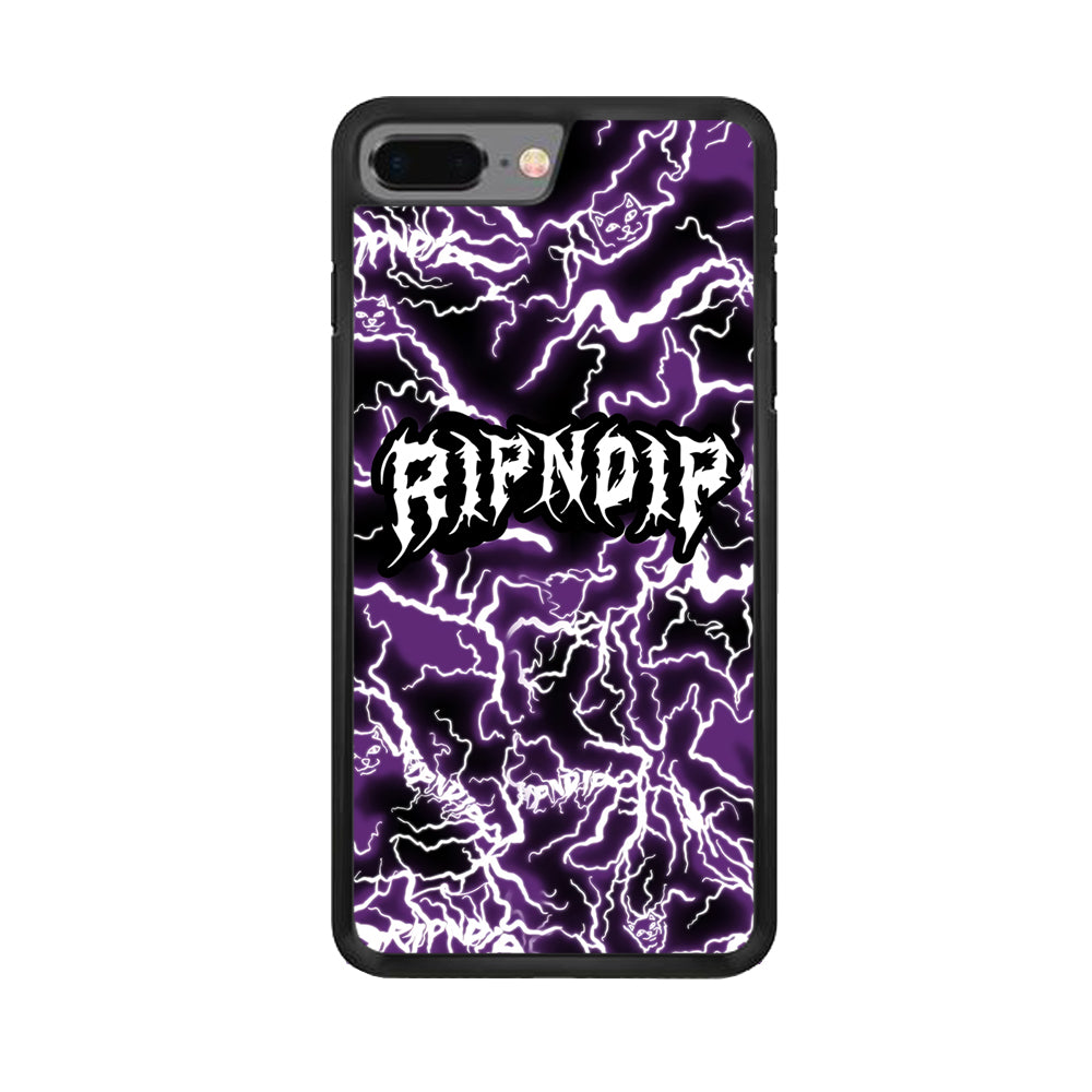 Rip N Dip Storm Light Word iPhone 8 Plus Case - Carneyforia