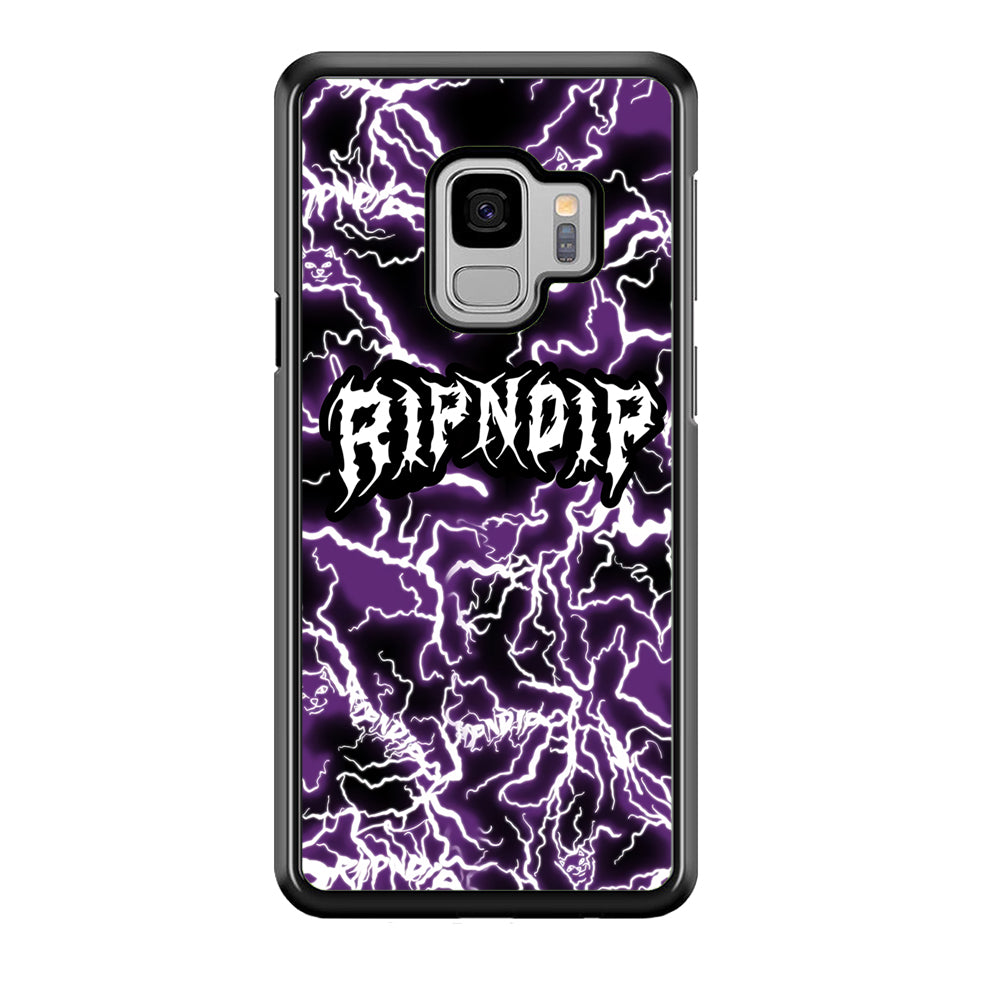 Rip N Dip Storm Light Word Samsung Galaxy S9 Case Default Title