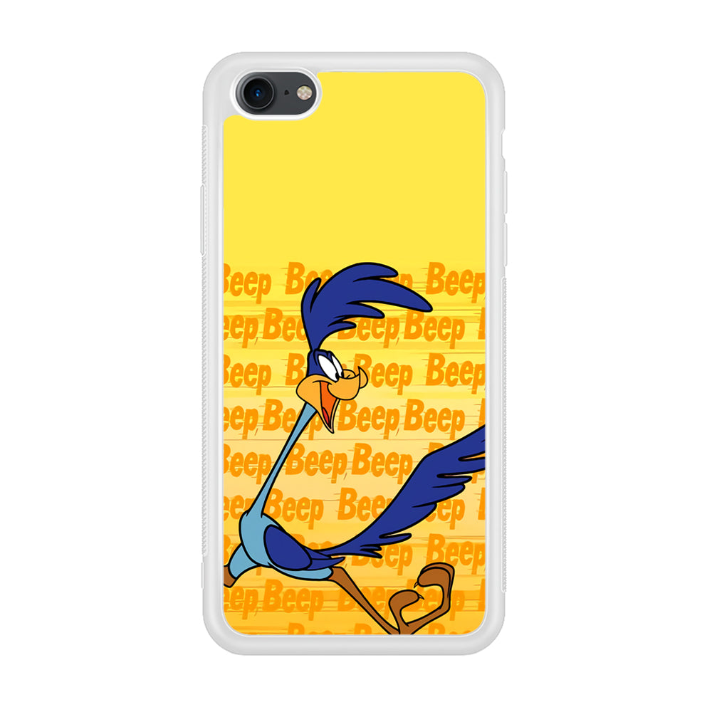 Road Runner Beep Beep iPhone 8 Case
