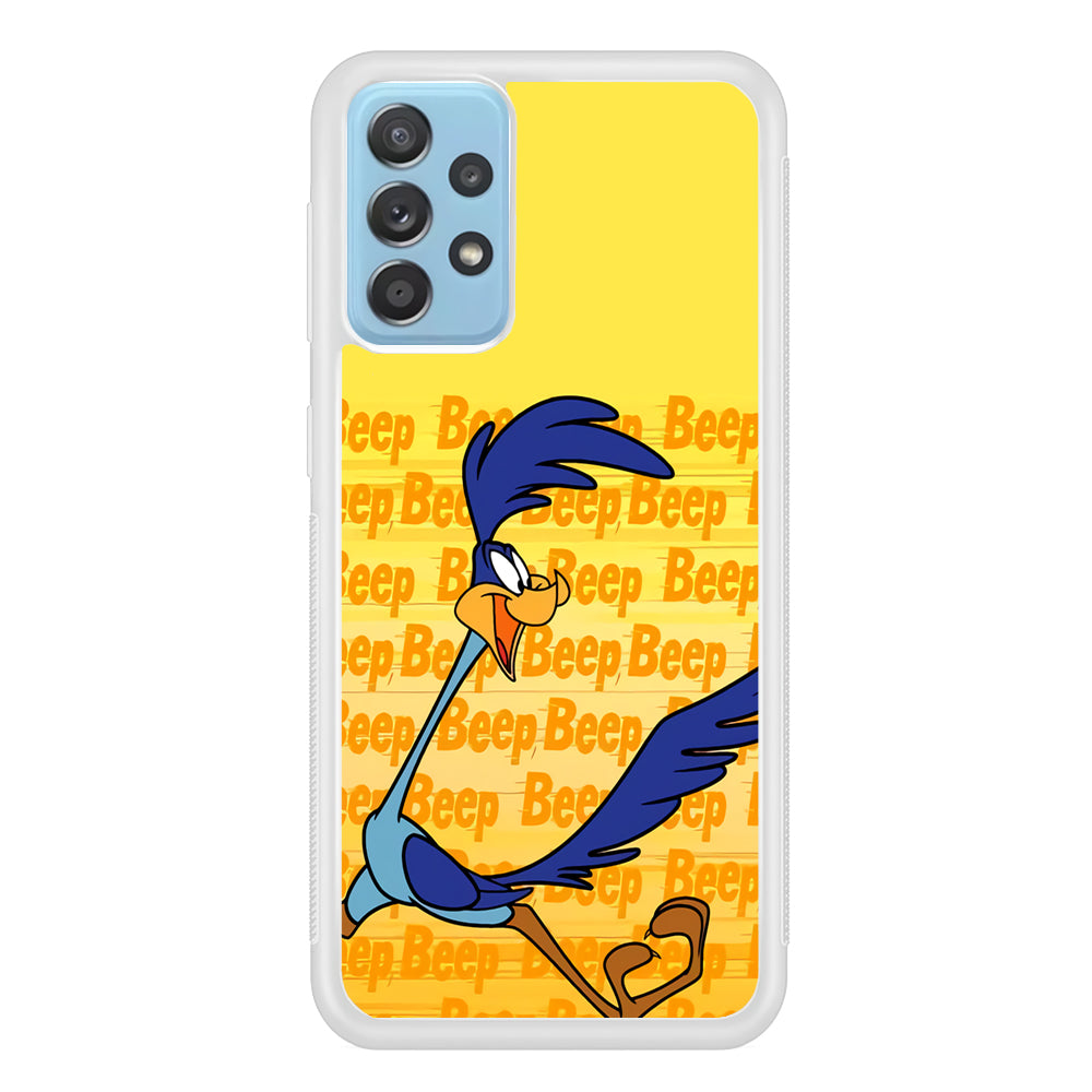 Road Runner Beep Beep Samsung Galaxy A52 Case