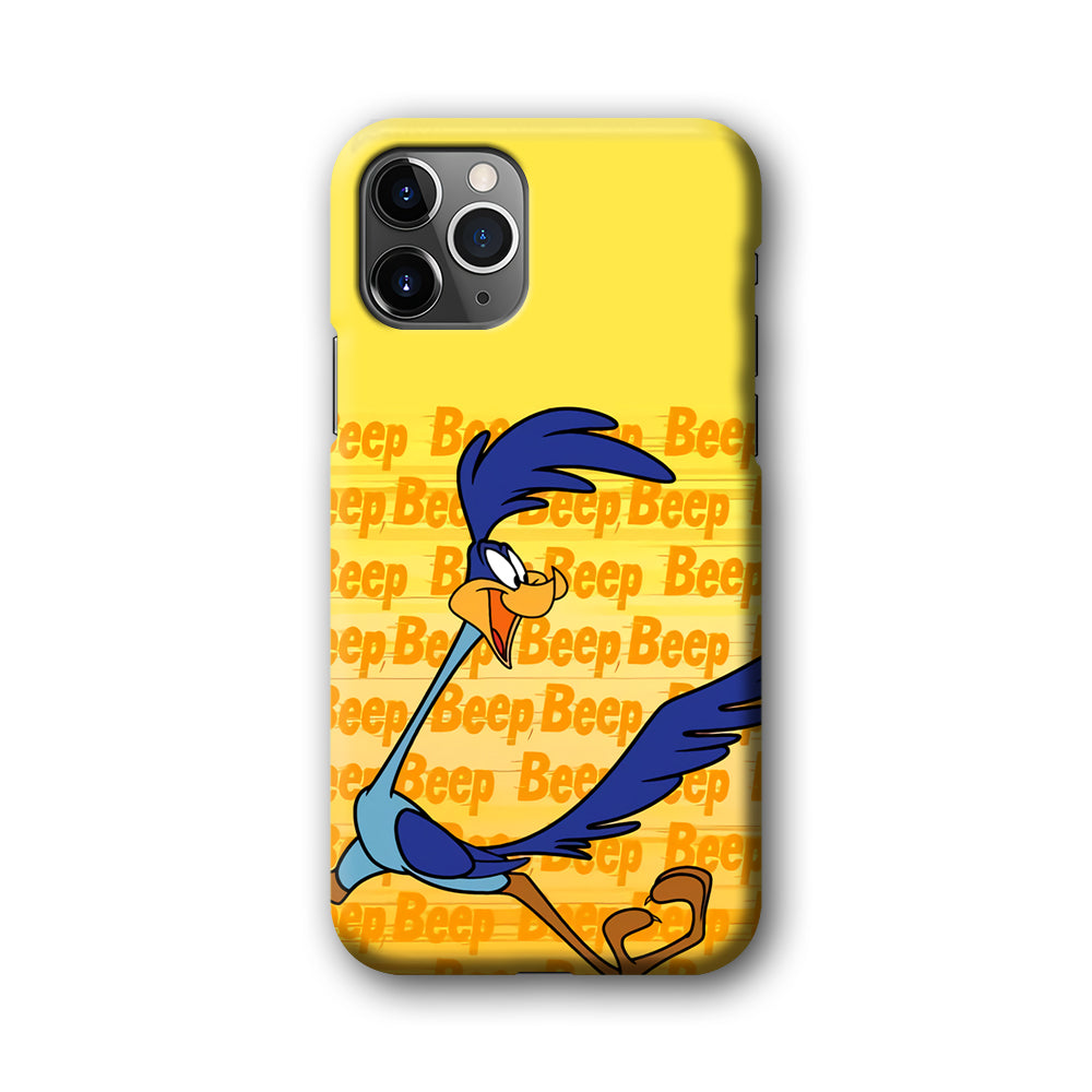 Road Runner Beep Beep iPhone 11 Pro Max Case