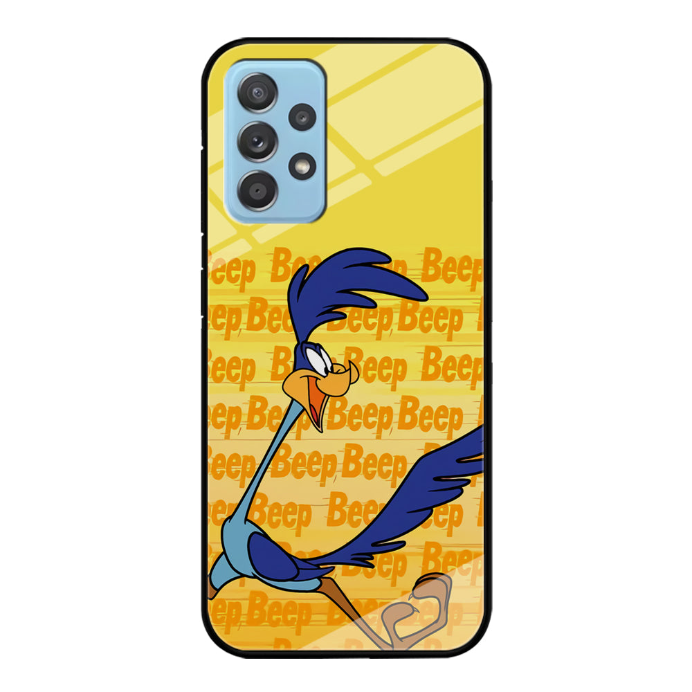 Road Runner Beep Beep Samsung Galaxy A52 Case
