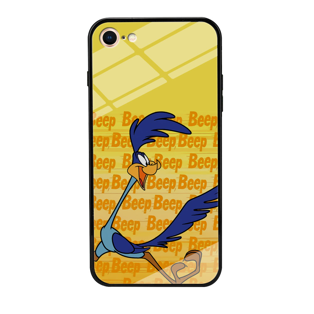 Road Runner Beep Beep iPhone 8 Case