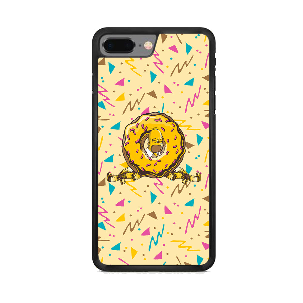 Roar of Homer Simpson iPhone 7 Plus Case