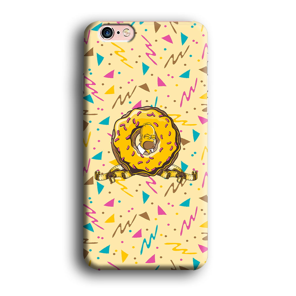 Roar of Homer Simpson iPhone 6 Plus | 6s Plus Case
