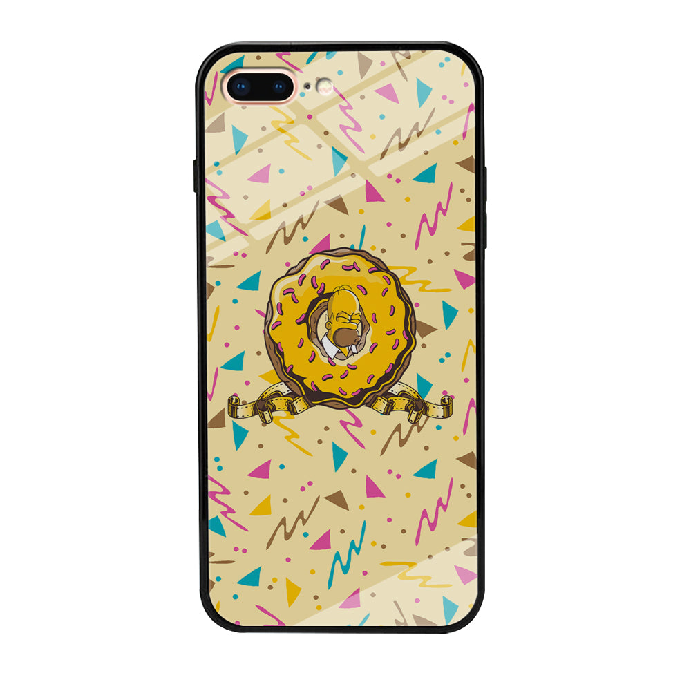 Roar of Homer Simpson iPhone 7 Plus Case