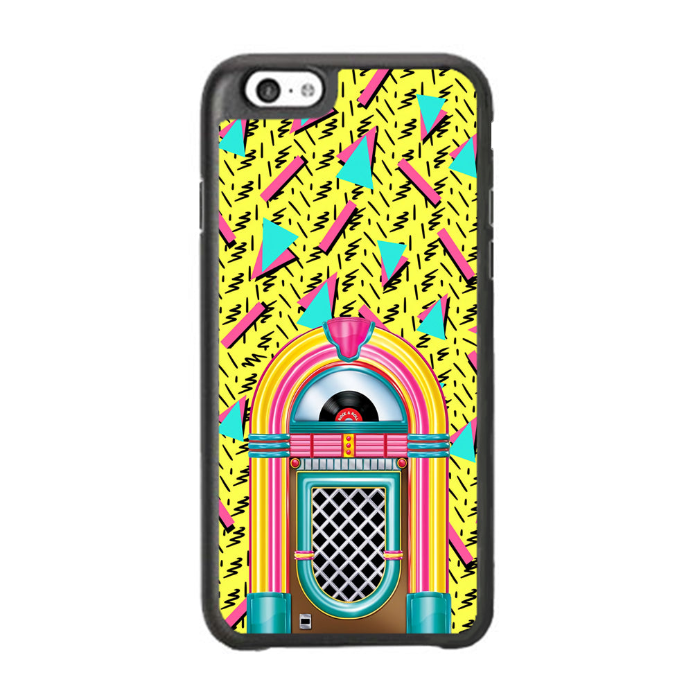 Rock and Roll Music Box iPhone 6 Plus | 6s Plus Case