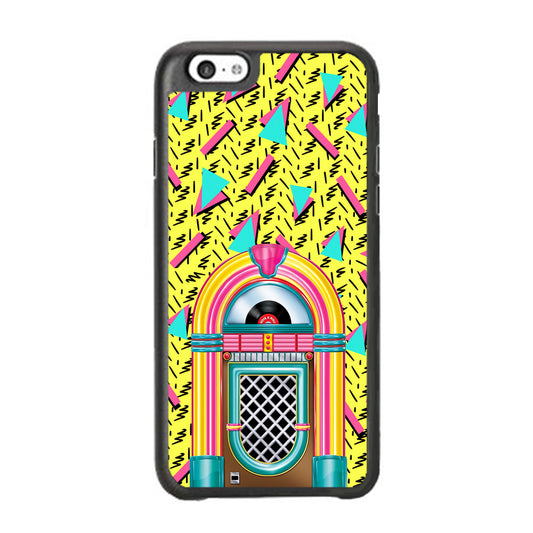 Rock and Roll Music Box iPhone 6 Plus | 6s Plus Case
