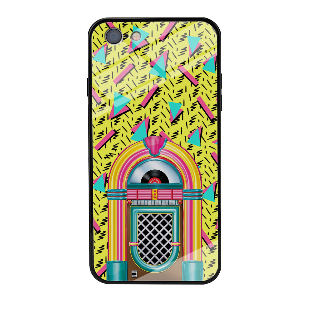 Rock and Roll Music Box iPhone 6 Plus | 6s Plus Case