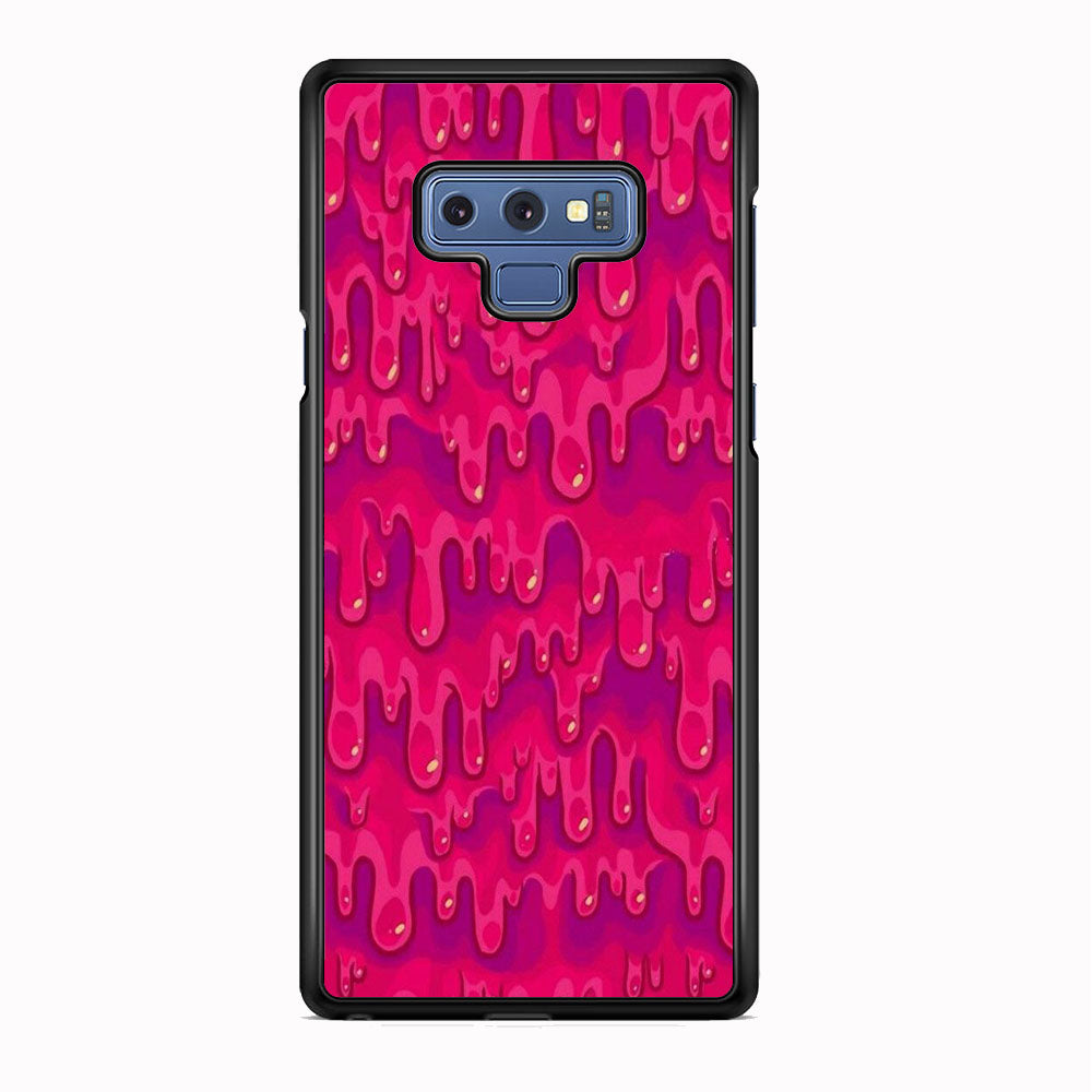 Slime Pink Magenta Samsung Galaxy Note 9 Case