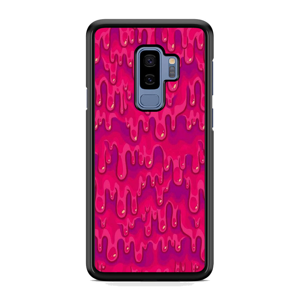 SLime Pink Magenta Samsung Galaxy S9 Plus Case