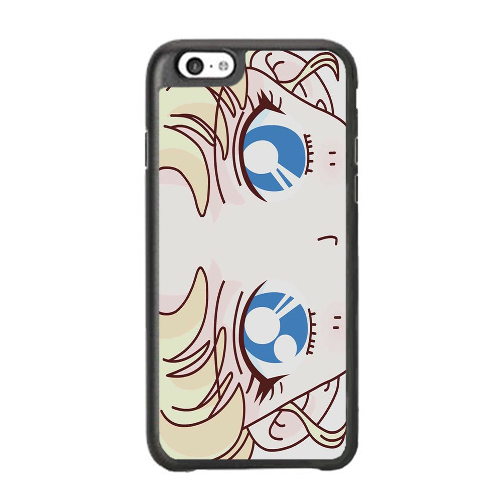 Sailor Moon Cute Face iPhone 6 Plus | 6s Plus Case