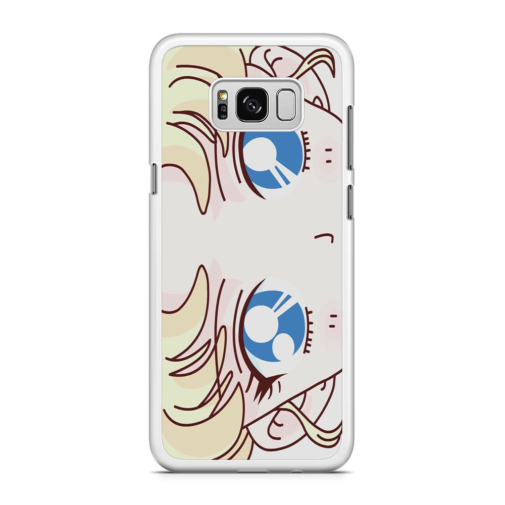 Sailor Moon Cute Face Samsung Galaxy S8 Case