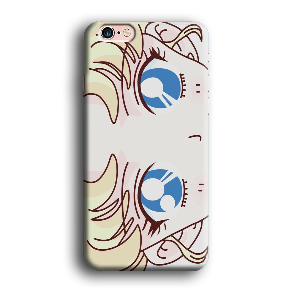 Sailor Moon Cute Face iPhone 6 Plus | 6s Plus Case
