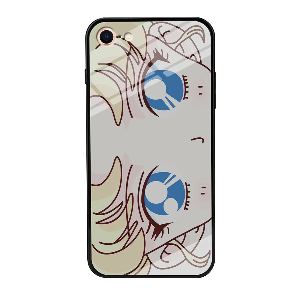Sailor Moon Cute Face iPhone 8 Case