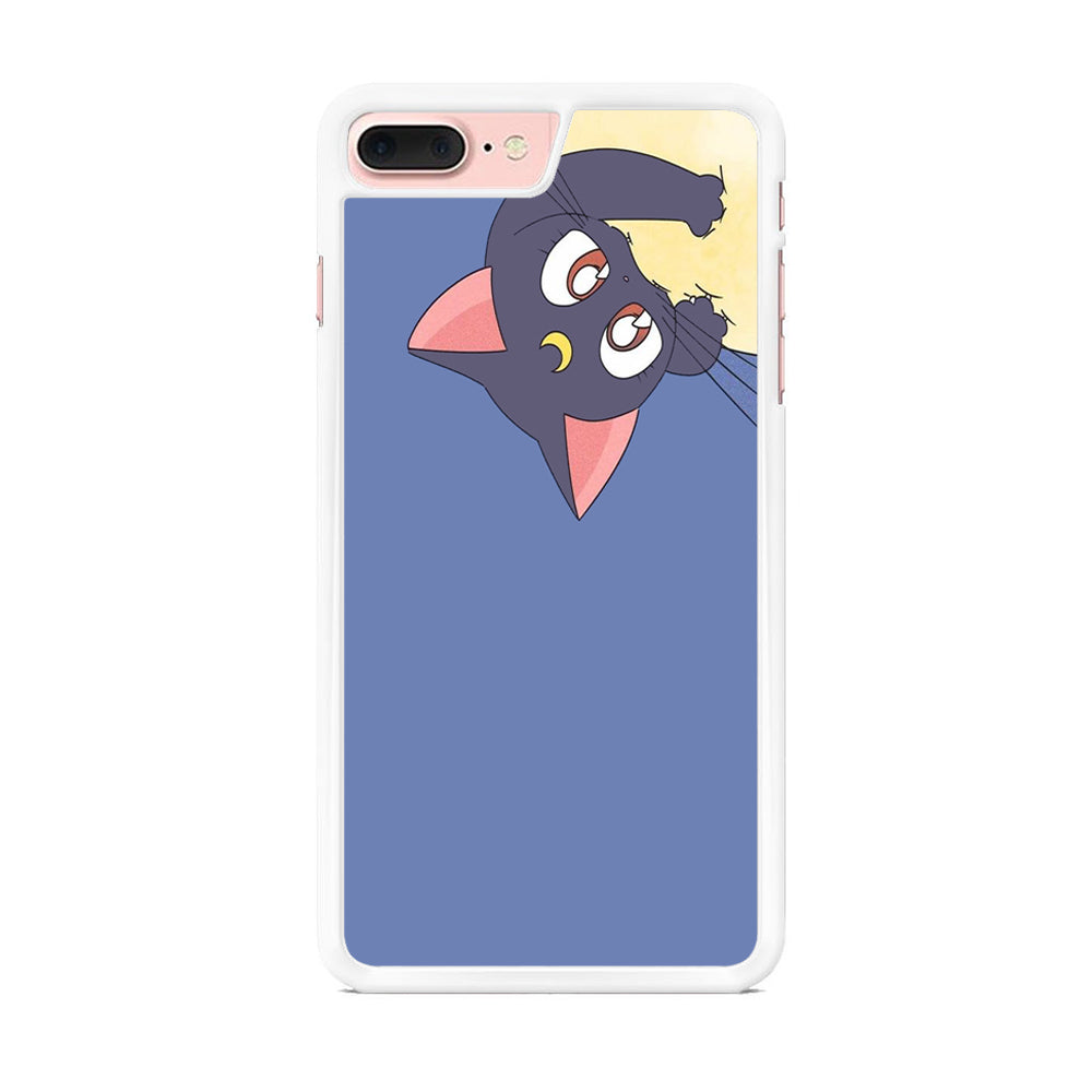 Sailor Moon Cute Luna iPhone 7 Plus Case