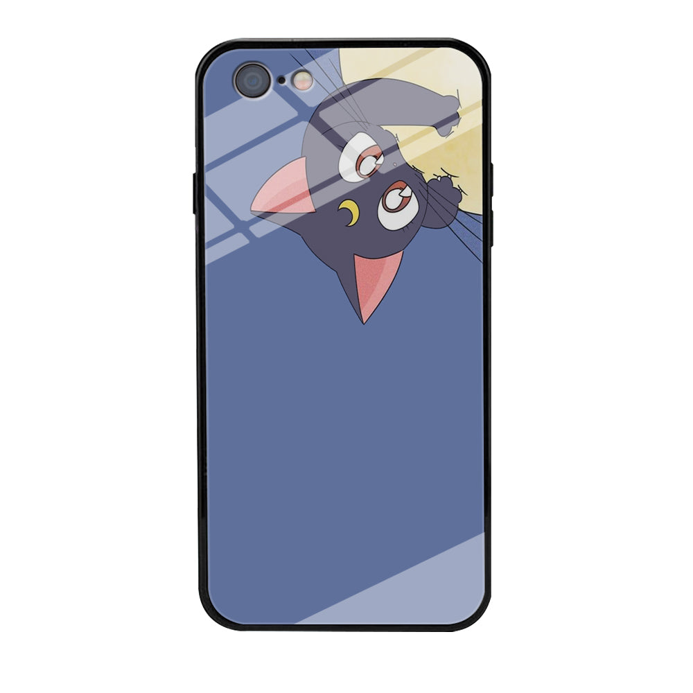 Sailor Moon Cute Luna iPhone 6 Plus | 6s Plus Case