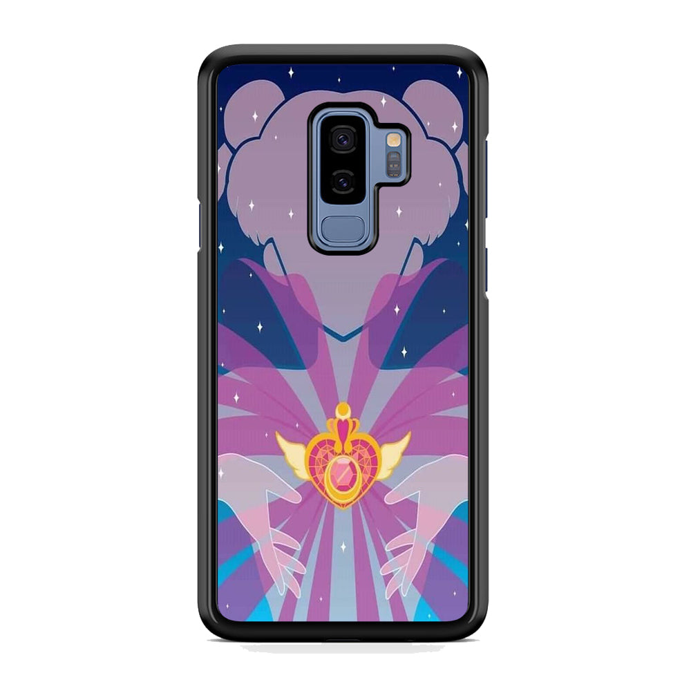 Sailor Moon Shadow Power Samsung Galaxy S9 Plus Case