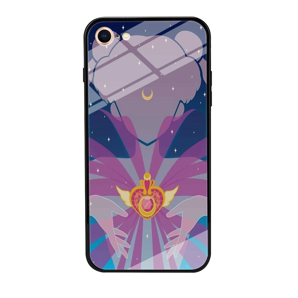 Sailor Moon Shadow Power iPhone 8 Case