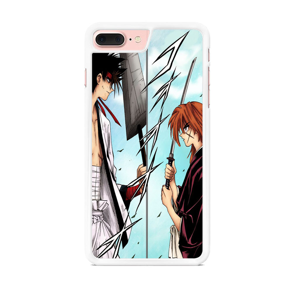 Samurai X Duel Battle iPhone 7 Plus Case