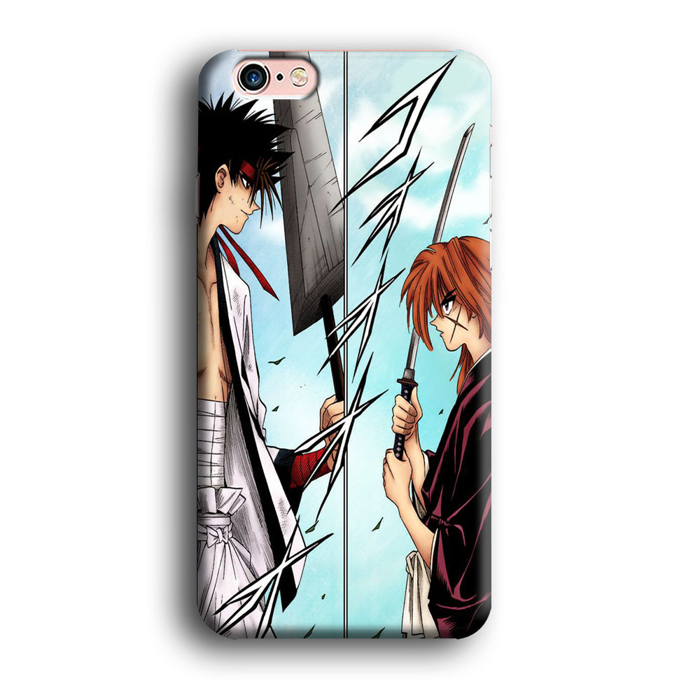 Samurai X Duel Battle iPhone 6 Plus | 6s Plus Case