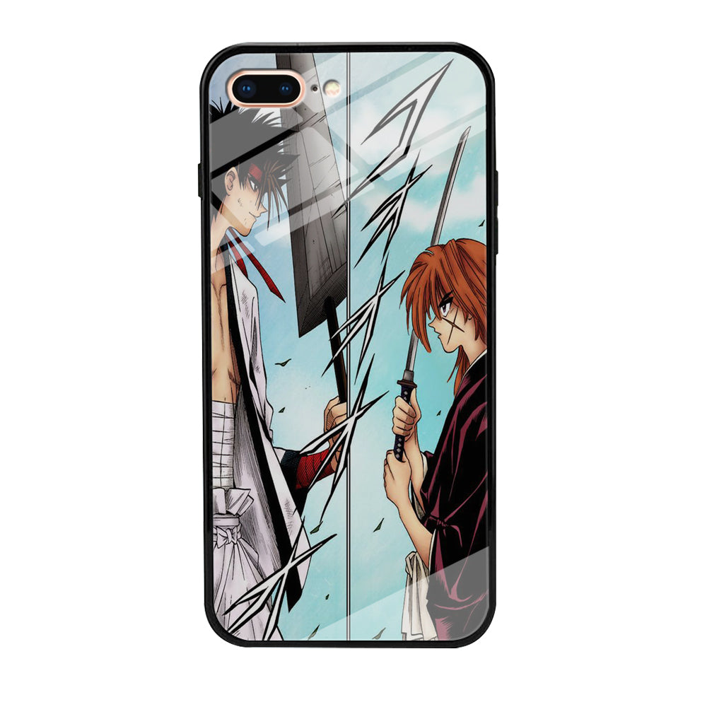Samurai X Duel Battle iPhone 7 Plus Case