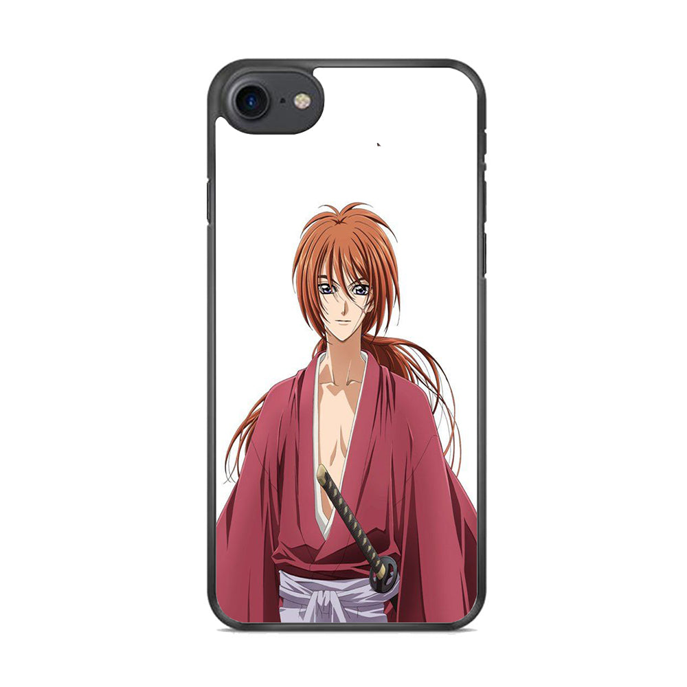 Samurai X Kenshin iPhone 8 Case