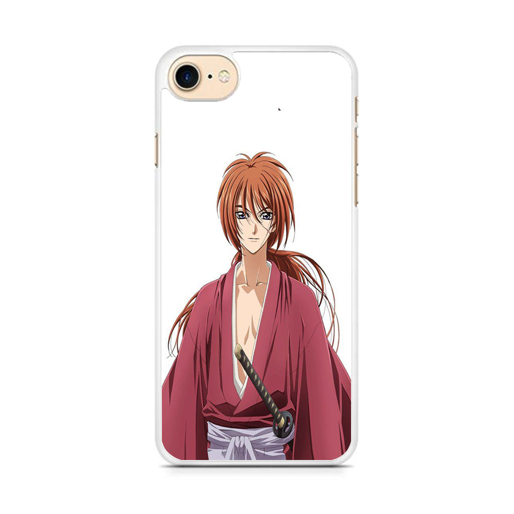 Samurai X Kenshin iPhone 8 Case