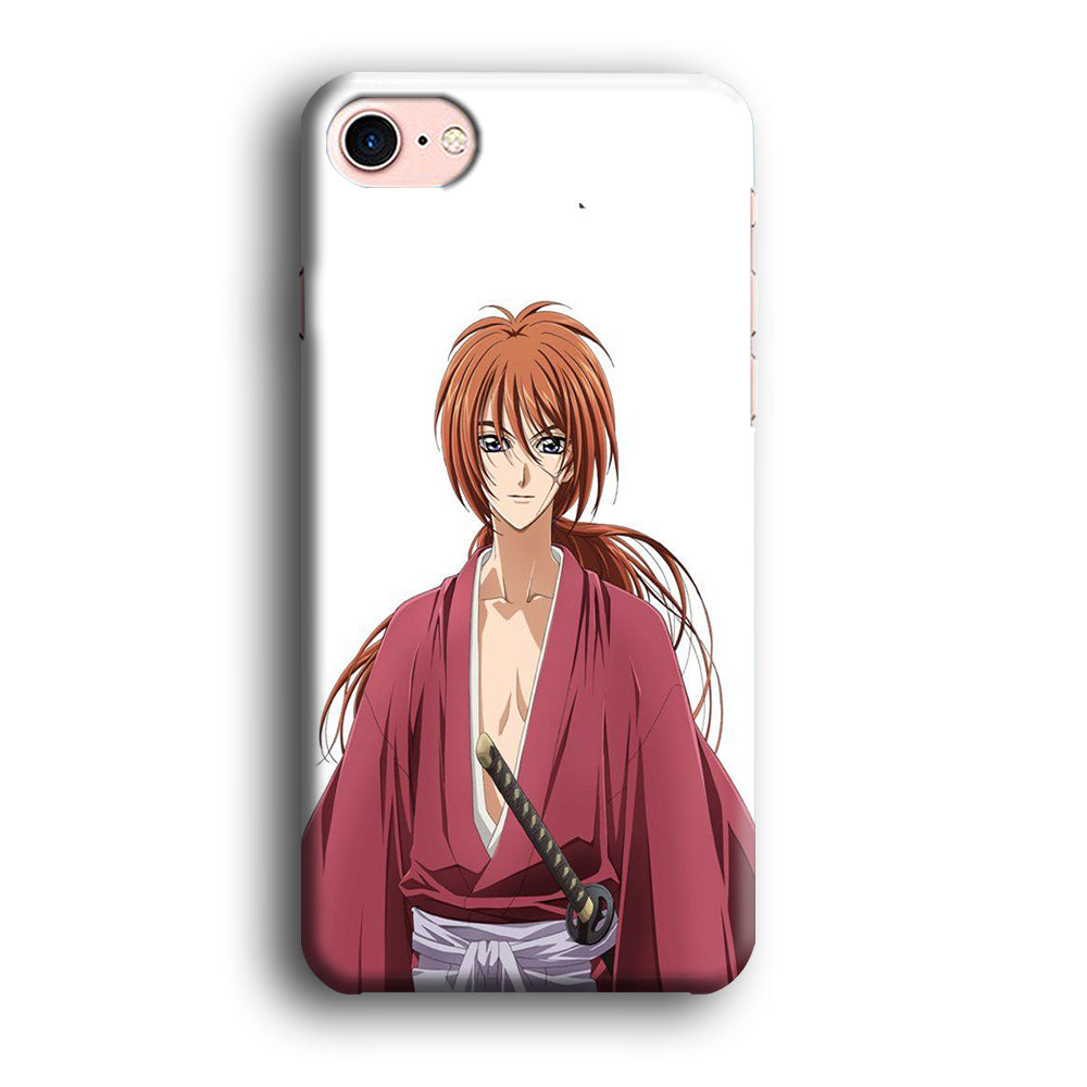 Samurai X Kenshin iPhone 8 Case