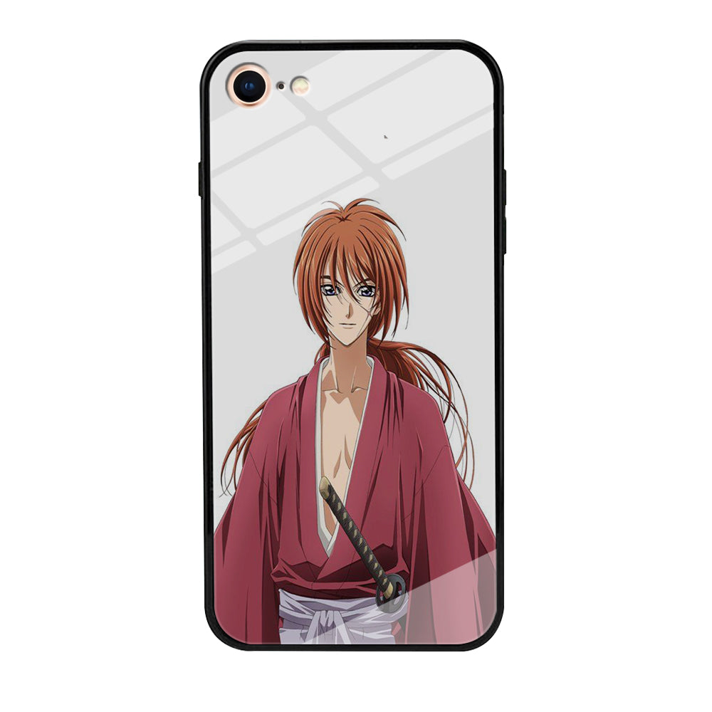 Samurai X Kenshin iPhone 8 Case