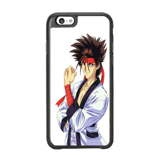 Samurai X Sanosuke Character iPhone 6 Plus | 6s Plus Case