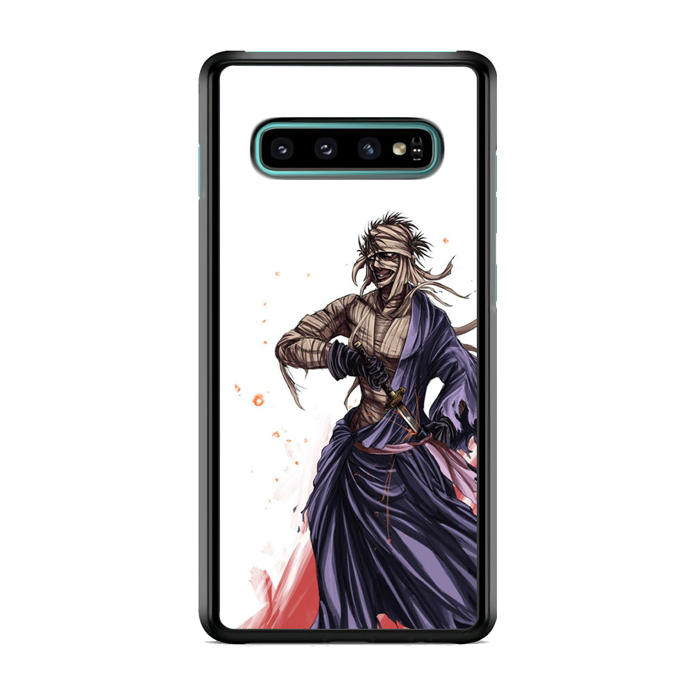 Samurai X Shishio Samsung Galaxy S10 Case