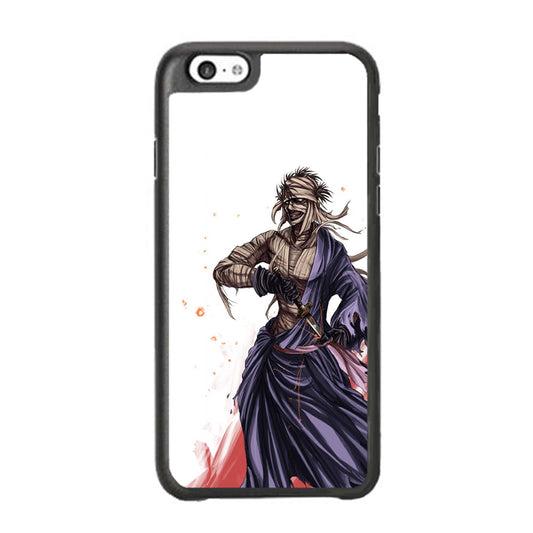 Samurai X Shishio iPhone 6 Plus | 6s Plus Case