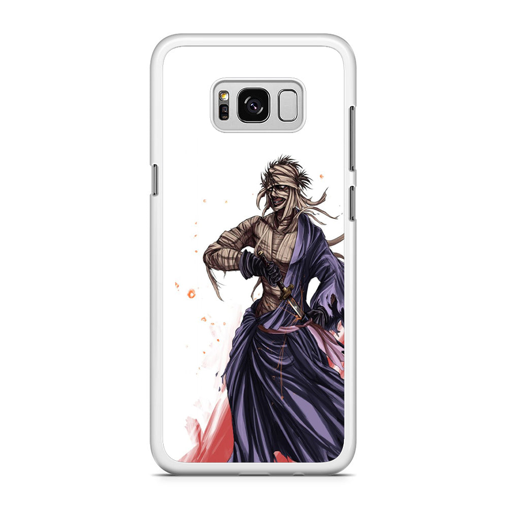Samurai X Shishio Samsung Galaxy S8 Case