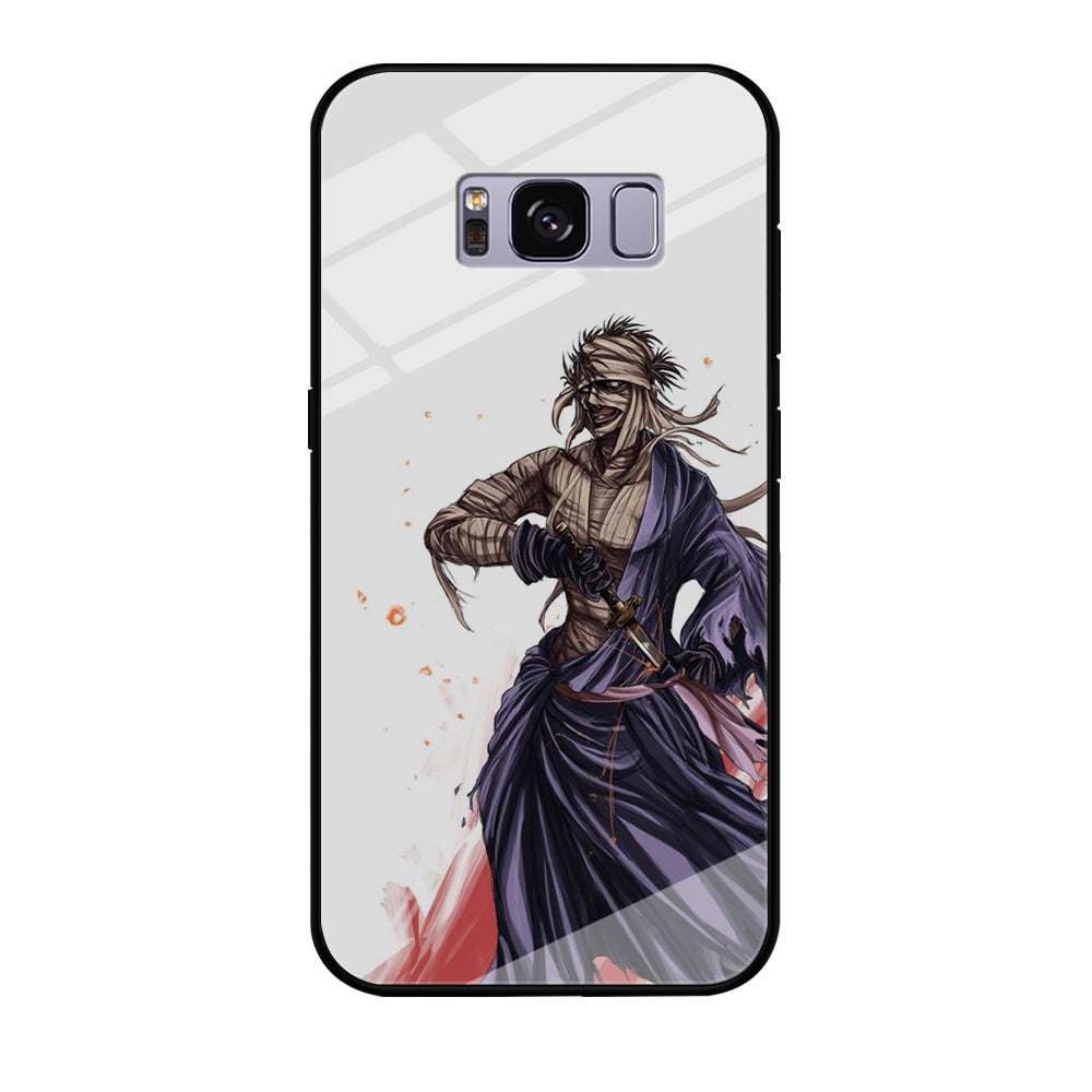 Samurai X Shishio Samsung Galaxy S8 Case